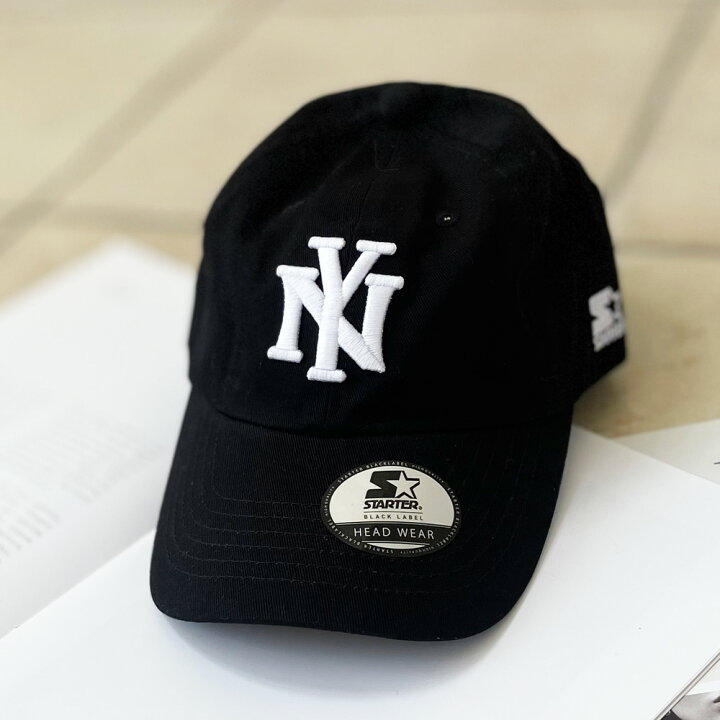楽天市場】【 NOLITA / ノリータ 】STARTER BLACK LABEL 帽子 キャップ 