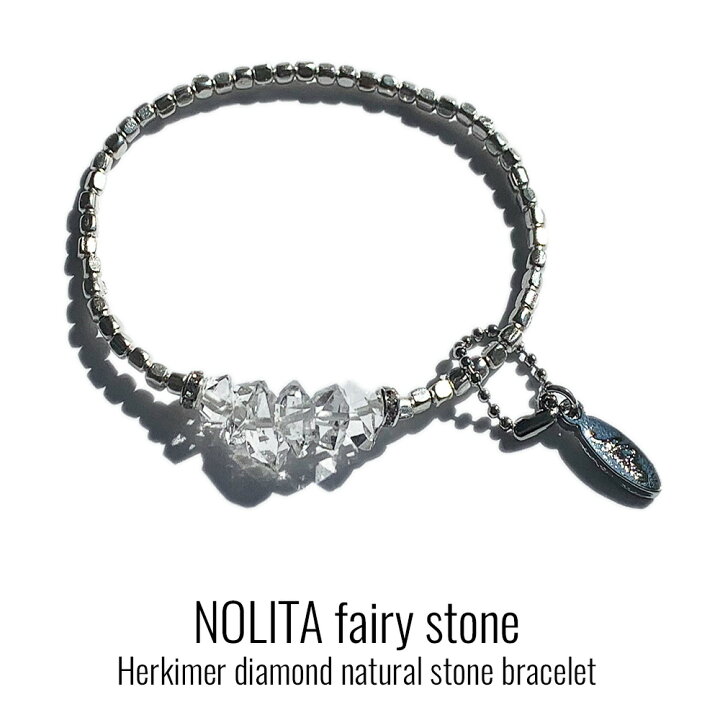 楽天市場】【 NOLITA / ノリータ 】ハーキマーダイヤモンド 