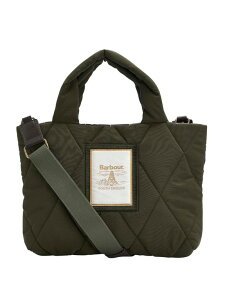 �yBARBOUR/�o�u�A�[�zMARIAH MINI QUILTED TOTE BAG GLOSTER �t���f�B �A���h �O���X�^�[ �o�b�O �g�[�g�o�b�O �O���[�� �u���b�N�y��s�\��z*�y���������z[Rakuten Fashion]