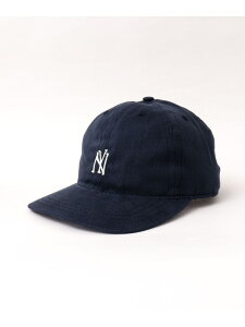 �yCOOPERSTOWN BALL CAP/�N�[�p�[�Y�^�E�� �{�[���L���b�v�zNY BLACK YANKEES DAD CAP NOLLEY'S goodman �m�[���[�Y �X�q �L���b�v �l�C�r�[ �O���[ �u���b�N�y���������z[Rakuten Fashion]