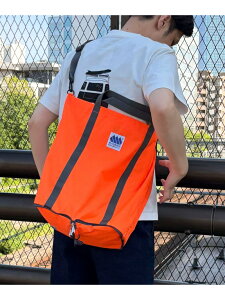�yMADDEN�zFUNNY TOTEBAG NOLLEY'S LIGHT �m�[���[�Y �o�b�O �g�[�g�o�b�O �p�[�v�� �u���b�N �I�����W �x�[�W���y���������z[Rakuten Fashion]