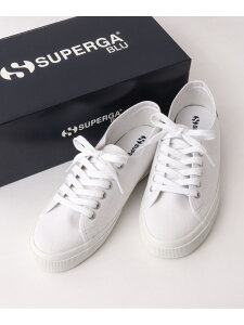 �ySUPERGA/�X�y���K�z3750 LEGGERA 26SS�R���N�V���� NOLLEY'S goodman �m�[���[�Y �V���[�Y�E�C �X�j�[�J�[ �l�C�r�[ �z���C�g�y���������z[Rakuten Fashion]