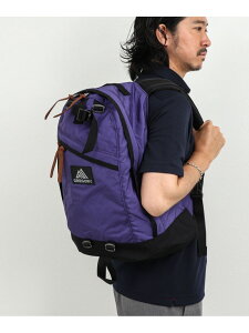 �yGREGORY/�O���S���[�zDAYPACK CORDURA ULTRA VIOLET NOLLEY'S goodman �m�[���[�Y �o�b�O �����b�N�E�o�b�N�p�b�N �p�[�v���y���������z[Rakuten Fashion]