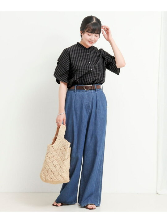 楽天市場】【SALE／30%OFF】TC編み込みスリーブシャツ MICO COULIER 