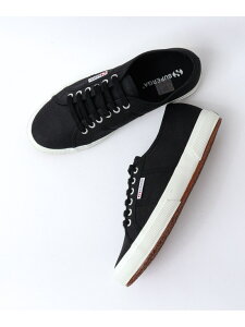 �ySUPERGA/�X�y���K�z2750 COTU CLASSIC NOLLEY'S goodman �m�[���[�Y �V���[�Y�E�C �X�j�[�J�[ �z���C�g �u���b�N�y���������z[Rakuten Fashion]