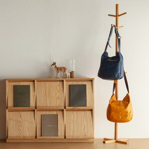 ハンガーラック 木製 北欧 折りたたみ 組み立て 日本製 説明書付き 高さ調整 スリム 高級 おしゃれ 天然木 ポールハンガー 子供 キッズ オシャレ コートハンガー ウォールナット ブラックチ