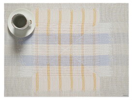 chilewich Mesa チルウィッチ メサ ランチョンマット テーブルマット おしゃれ 北欧 洗える 高級 ホテル レストラン 撥水 ギフト プレゼント 贈り物 CHILEWICH