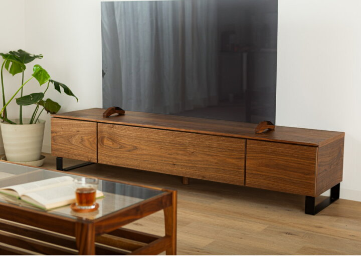 楽天市場】【アルフォンゾ】テレビボード 木製 120cm 160cm 180cm  