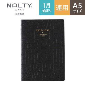 2026N1n܂ 蒠 XPW[ _CA[ NOLTY(meB) | A5 qԉPC + 5NApr [ (ubN,L,x[W) [7351,7352,7353] | nolty 2026 \蒠   rW