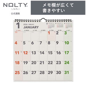 2026N1n܂ Ǌ|J_[ NOLTY(meB) | B4iό^j qԃJ_[r jn܂ [C157] | nolty 2026 \蒠   Vv 
