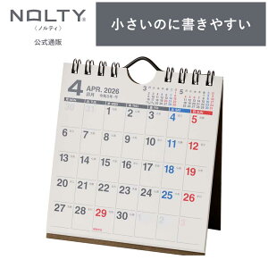 �y4/3 20���` �|�C���g10�{�z2026�N4���n�܂� ���J�����_�[ NOLTY(�m���e�B) | B7�i�ό^�j �q���ԃJ�����_�[�r ���j�n�܂� [U262] nolty 2026 �\���蒠 �������� ������� �r�W�l�X�蒠 �V�Љ�l 2604sal