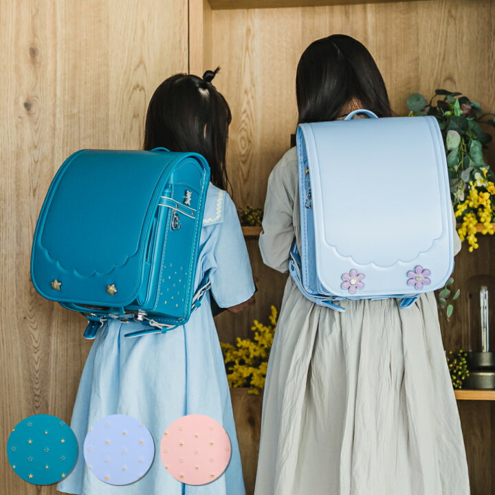 楽天市場】ランドセル ノムラ 送料無料 2025年 ステラ(星)刺繍加工 