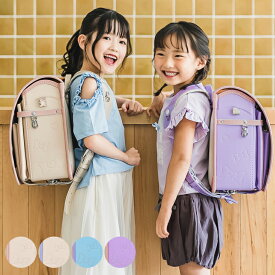 ランドセル ノムラ 送料無料 2027年 リボン＆ハートステッチ 持ちクラリーノランドセル 女の子 日本製