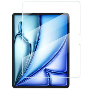 iPad Air 11 �C���` M2 M3 M4 �K���X�t�B���� �����K���X iPad Air 11�C���` �A�C�p�b�h M2 �ی�t�B���� iPad Air M2 �t���ی�V�[�g �N���A A2902 A2903 A2904 �����ߗ� �d�x9H 2.5D���E���h�G�b�W �C�A�h�~ �w