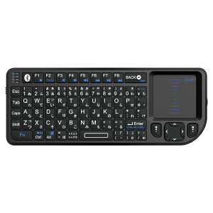 Ewin �~�j�L�[�{�[�h 2.4GHz ���C�����X�L�[�{�[�h �I�V�����^�b�`�p�b�h���� �o�b�N���C�g�t�� ���{��z�� ���� ���^ ���V�[�o�[�t�� Mini keyboard USB �p�\�R�� �y�� �u���b�N �J�b�R�C�C ������
