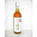 【リニューアル進行中の為、ラベルデザイン等が異なる場合があります】紀州 蜂蜜梅酒 720ml 12度 [中野BC 和歌山県 梅酒 甲類焼酎ベース 蜂蜜仕込み]