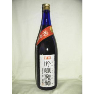 東光 吟醸梅酒 1800ml 12度 品質は非常に良い 大好評です 山形県 小嶋総本店 梅酒