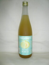 梅仙人 めろめろメロン梅酒 UMESENNIN 720ml 9度 [小林酒造本店 福岡県 梅酒]