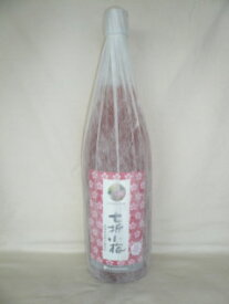 初雪盃 小梅梅酒 1800ml 14度 [協和酒造 愛媛県 梅酒 焼酎ベース]