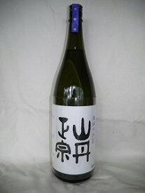 山丹正宗 吟醸酒 1800ml [八木酒造部 愛媛県 吟醸酒]