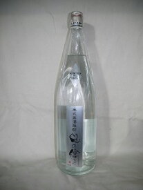 京ひな 単式蒸溜焼酎 心の響き 1800ml 25度 [酒六酒造 愛媛県 粕取焼酎]