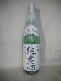 京ひな 純米吟醸 純米酒 1800ml [酒六酒造 愛媛県]※現行品名称は純米吟醸になりました