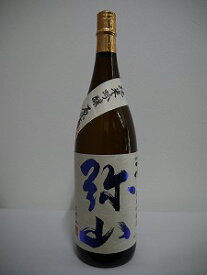 酒将 一代 弥山 みせん 純米吟醸原酒 1800ml [サクラオブルワリーアンドディスティラリー 旧中国醸造 広島県]