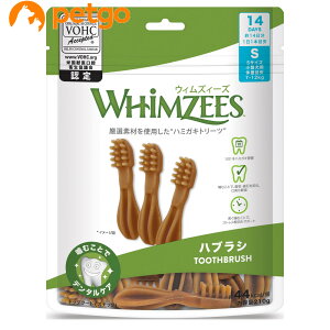 ウィムズィーズ ハブラシ S 14個入り