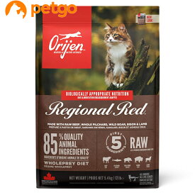 Orijen(オリジン) レジオナルレッド キャット 5.4kg