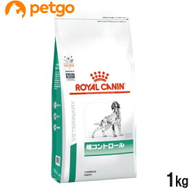 ロイヤルカナン 食事療法食 犬用 糖コントロール ドライ 1kg【あす楽】