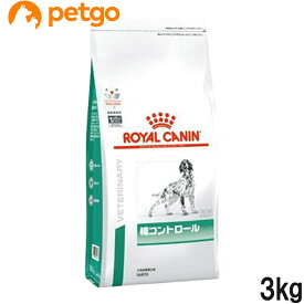 ロイヤルカナン 食事療法食 犬用 糖コントロール ドライ 3kg【あす楽】
