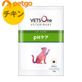 ベッツワンベテリナリー 猫用 pHケア チキン 100g【あす楽】
