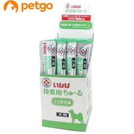 動物病院専用 いなば 犬用 ちゅ～る 投薬用 とりささみ 12g×50本入【あす楽】