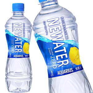 [] RJR[ ANGAX j[EH[^[ NEWWATER 500mlPET×48{[24{×2]y3`4cƓȓɏoׁz