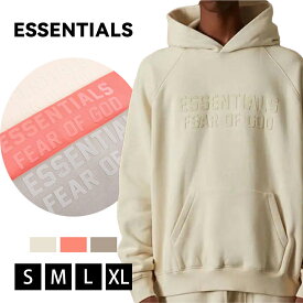 2点で60％OFF～ESSENTIALS FOG エッセンシャルズ パーカー トレーナー トップス メンズ スウエット ジャージ シンプル 男女兼用 ブランド レディース 春秋 冬 カジュアル 送料無料 新品[並行輸入品]