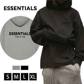 ESSENTIALS FOG エッセンシャルズ パーカー トレーナー トップス メンズ スウエット ジャージ シンプル 男女兼用 ブランド レディース 春秋 冬 カジュアル 送料無料 新品[並行輸入品]