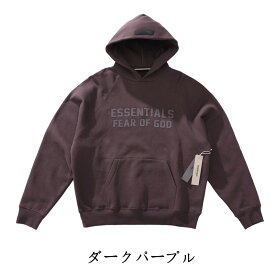 2点で60％OFF～ESSENTIALS FOG エッセンシャルズ パーカー トップス メンズ トレーナー スウエット ジャージ シンプル 男女兼用 新作 春 秋 冬 カジュアル 送料無料 新品[並行輸入品]