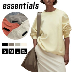 2点で60％OFF～ESSENTIALS FOG エッセンシャルズ パーカー トレーナー トップス メンズ スウエット ジャージ シンプル 男女兼用 新作 春 秋 冬 カジュアル 送料無料 新品[並行輸入品]