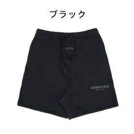 「一枚6200円/二点で」FOG ESSENTIALS エッセンシャルズ スウェットショーツ Fear Of God Essentials Sweat Shorts 春夏 ハーフパンツ 短パン 夏 正規品 男女兼用 送料無料[並行輸入品]