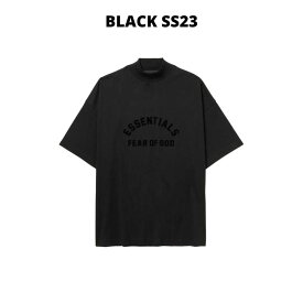 「一枚5800円/二点で」FOG ESSENTIALS エッセンシャルズ Tシャツ バックプリント Fear of God T-Shirt メンズ レディース 春夏 夏 半袖 最新 正規品 男女兼用 送料無料[並行輸入品]