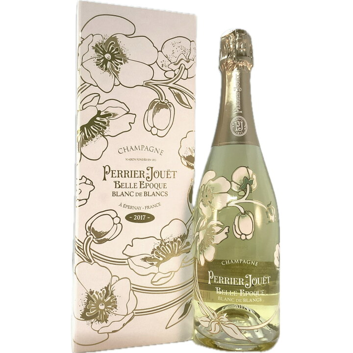 楽天市場】ペリエジュエ ベルエポック ブラン ド ブラン 2017 箱入り  