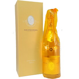 ルイ ロデレール クリスタル 2014 箱入り750ml