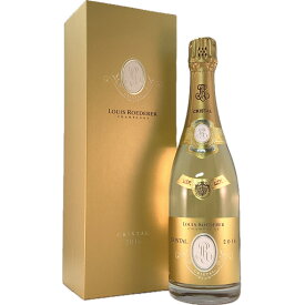 ルイ ロデレール クリスタル 2016 箱入り 750ml (正規品)