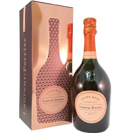 ローラン ペリエ キュベ ロゼ ブリュット メタルボックス 750ml