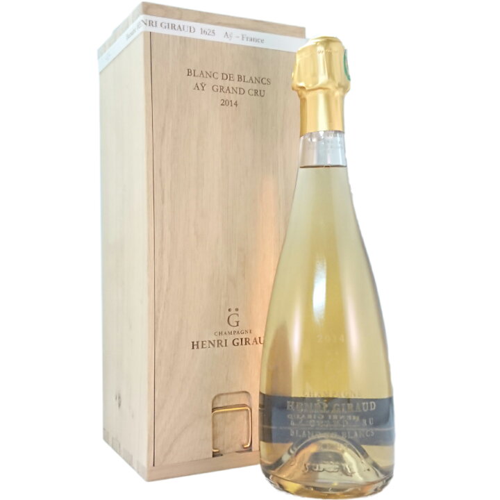 楽天市場】アンリ ジロー ブラン ド ブラン 2014 箱入り 750ml  