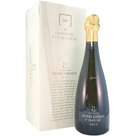 アンリ ジロー フュ ド シェーヌ マルチ ヴィンテージ MV 2018 木箱入り 750ml