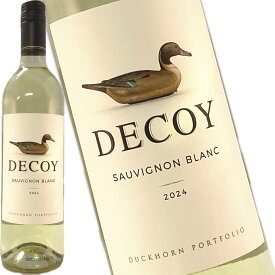 デコイ ソーヴィニヨン ブラン カリフォルニア 2024 ダックホーン 750ml