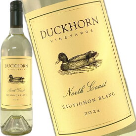 ダックホーン ソーヴィニヨン ブラン ノースコースト 2024 750ml
