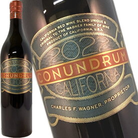 コナンドラム レッド 2022 750ml