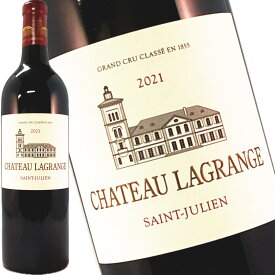 シャトー ラグランジュ 2021 750ml